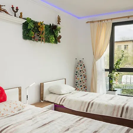 Apartament 2bd Flat I Free Parking I Saint Constantine & Helena By Flat Mаnager Sweti Konstantin i Sweta Elena