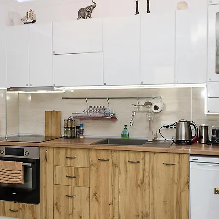 2bd Flat I Free Parking I Saint Constantine & Helena By Flat Mаnager *