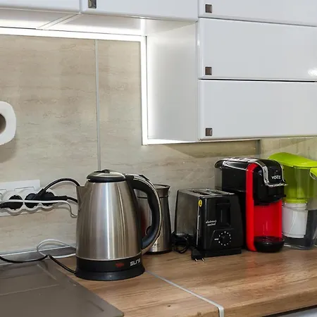 Apartament 2bd Flat I Free Parking I Saint Constantine & Helena By Flat Mаnager