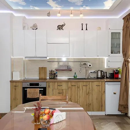 Appartamento 2bd Flat I Free Parking I Saint Constantine & Helena By Flat Mаnager Saints Constantine and Helena