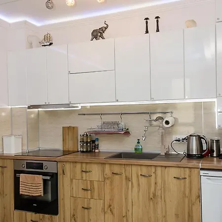 2bd Flat I Free Parking I Saint Constantine & Helena By Flat Mаnager Appartamento *